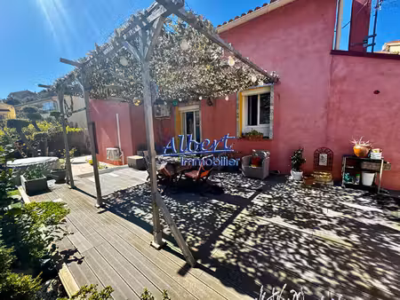 maison t4 ollioules - 4 pièce(s) - 136 07 m2