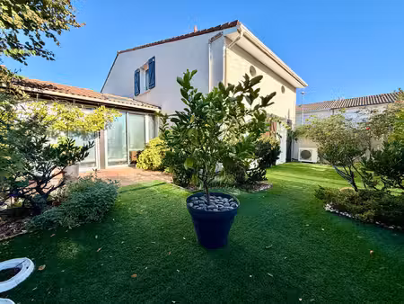 maison familiale - talence pacaris