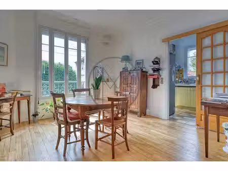 2 maisons à versailles limite viroflay
