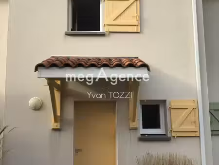 charmante maison 2 chambres avec terrasse