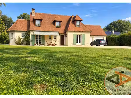 maison villandry 7 pièce(s) 200 m2