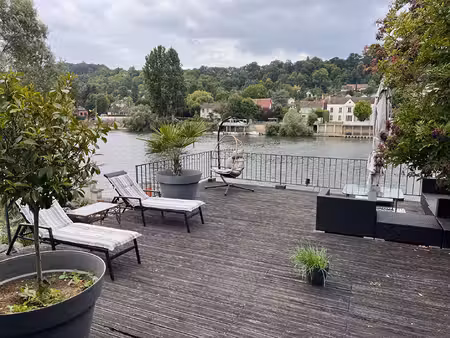 chalets - île du platais