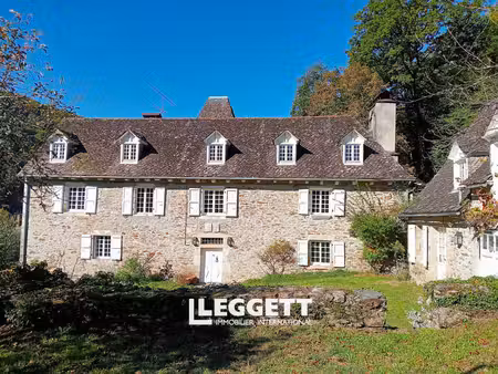 maison de luxe à vendre à lapleau