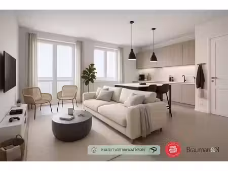 appartement de luxe à vendre dans le quartier république