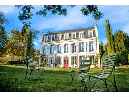 maison de luxe à vendre dans le quartier rive gauche