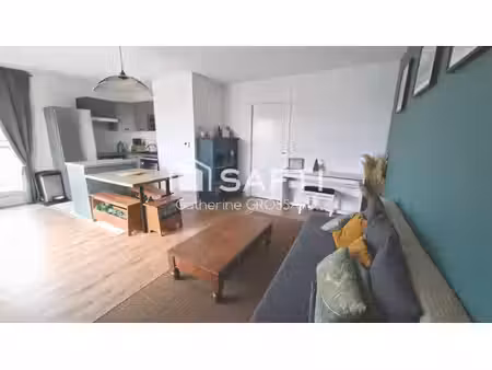 appartement t3 de 2023  62 m²  situé à armentières