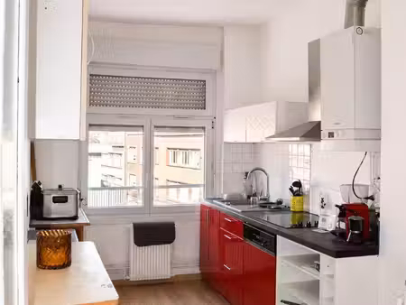 appartement rénové