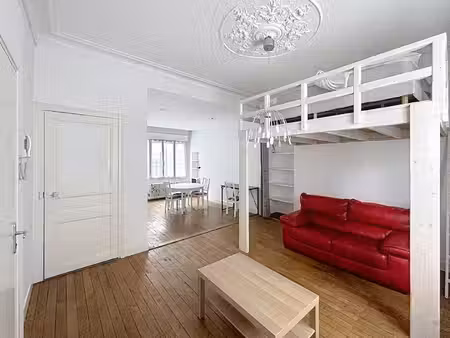 appartement nantes 1 pièce(s) 31.72 m2