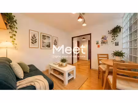 appartement 3 pièces - tour mantoue - olympiades - paris 13 (investisseur )