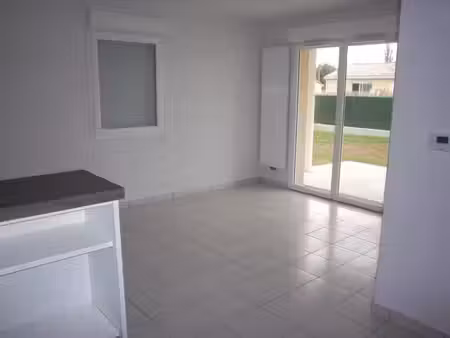 appartement t3 avec jardin roques (31)