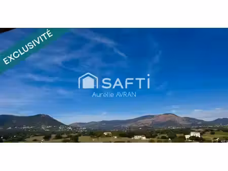 à vendre t3 de 73 m2 les terrasses du parc au 5 eme avec ascenseur. vue dégagée dans un en