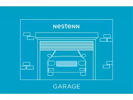 parking nice 12 m2