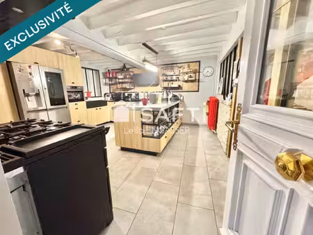 maison de caractère rénovée à proximité d’anet