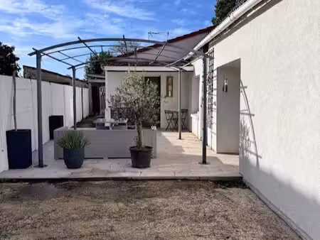 charmante maison de village