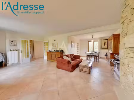 maison familiale à gournay sur marne 130 m²