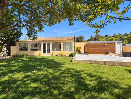 maison de standing en plain-pied intégral !