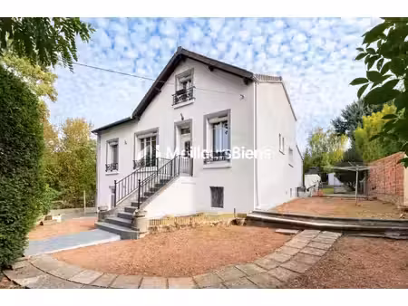 vente à terme libre maison le raincy 207m2
