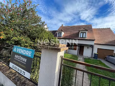 maison familiale de 120 m² avec garage et beau jardin sans vis-à-vis ? centre-ville de lon