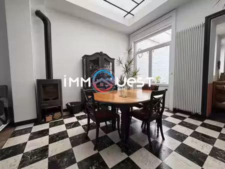 maison en vente - roubaix (59100)
