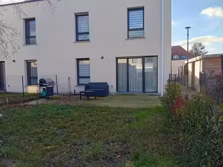 maison récente de 2020  clés en mains