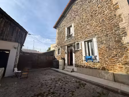 immeuble aubervilliers
