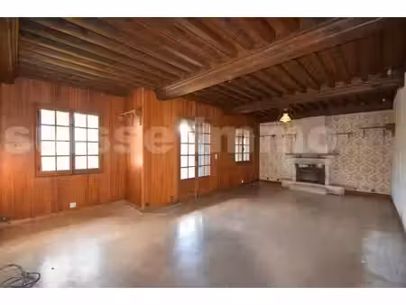 maison - 5 pièce(s) - 147 m2