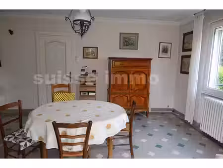 maison - 7 pièce(s) - 160 m2