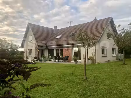 maison - 7 pièce(s) - 196 m2