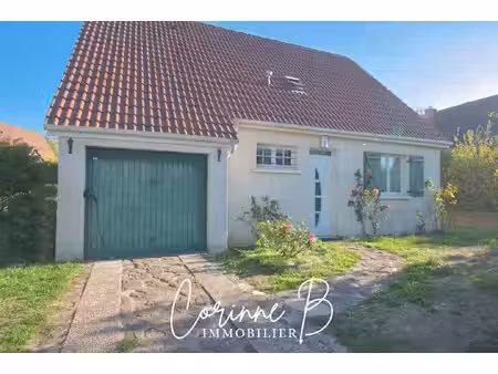 maison 5 pièces de 106 m² le malesherbois