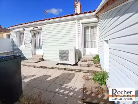 maison saint paul mont penit 4 pièce(s) 86.64 m2