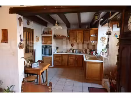 maison - 5 pièce(s) - 144 m2