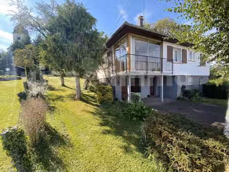 maison - 6 pièce(s) - 90 m2
