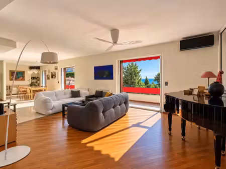 villefranche-sur-mer - appartement-villa 157m2
