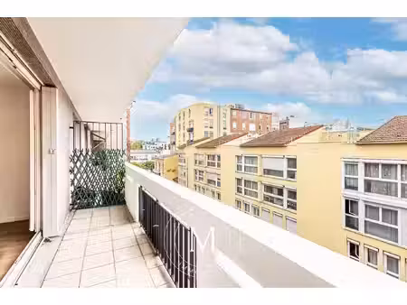 appartement saint ouen sur seine 2 pièce(s) 41.71 m2