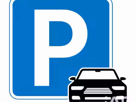 vente parking 12 m²