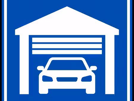 garage au centre ville de 70m2