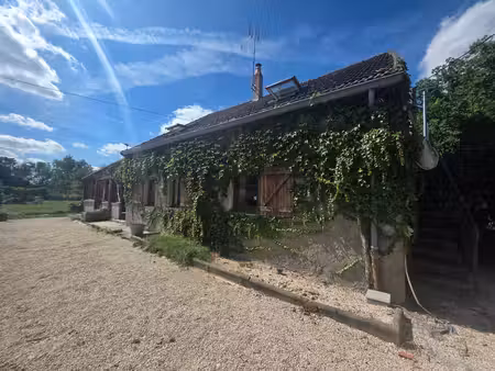 maison brugheas 5 pièce(s) 102 m2