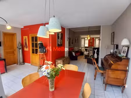 maison familiale 6 pièces 190 m² à denain sur 700 m² de terrain