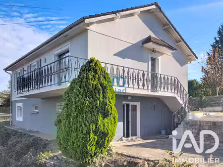 vente maison traditionnelle 7 pièces