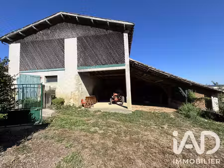 vente grange 2 pièces