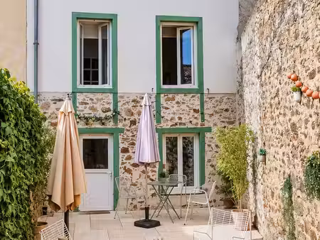 vente maison de ville 5 pièces
