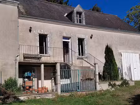 maison saint hippolyte 160 m2