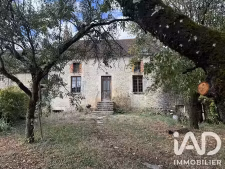 vente maison de village 7 pièces