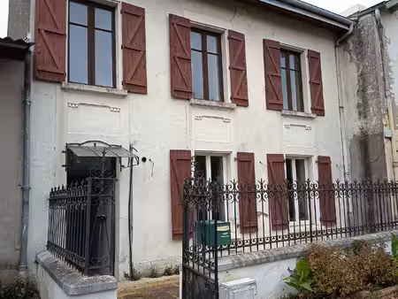 vente maison/villa 3 pièces