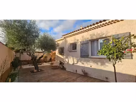 villa -la seyne sur mer - chateaubanne
