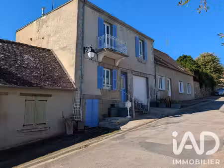 vente maison de village 4 pièces