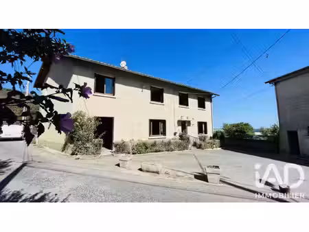 vente maison/villa 6 pièces