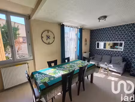 vente maison de village 7 pièces