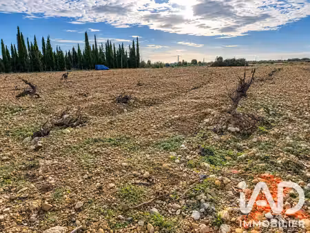 vente terrain 9 550 m²