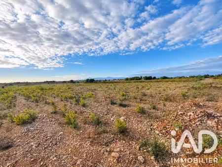 vente terrain 9 860 m²